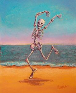 Skelly Dancer VIII