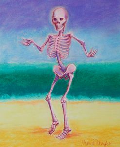 Skelly Dancer V