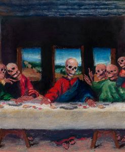 The Very Last Supper