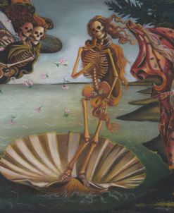 Skelly on the Half Shell