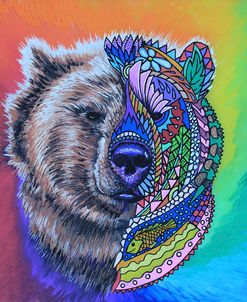 Animals Of Pride – Bear