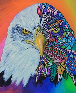 Animals Of Pride – Eagle