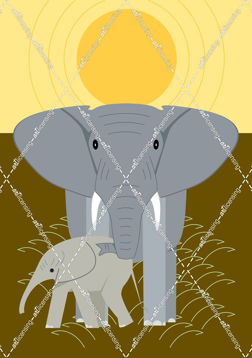 Elephant Life
