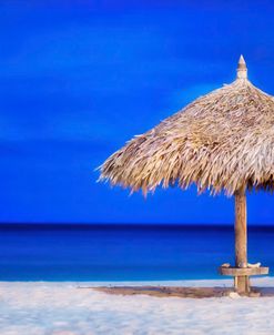 Aruba Beach Umbrella