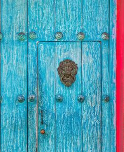 Cartagena Blue Door