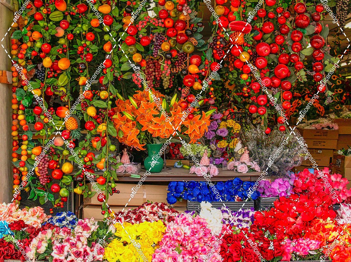 El Paso Flower Mercado