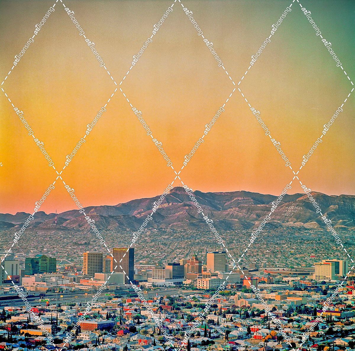 El Paso Sunrise