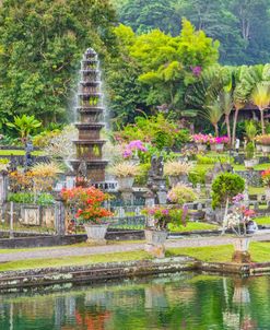 Ujung Water Palace