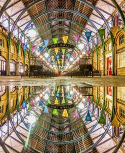 Covent Garden Apple Market