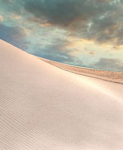 Tranquil White Sands