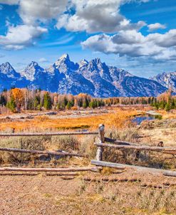 Grand Tetons