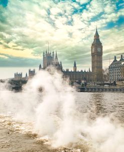 Big Ben Steam