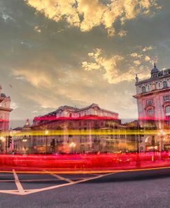 Around Piccadilly Circus