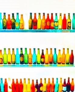 Colored Bottles