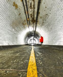 Greenwich Foot Tunnel IX
