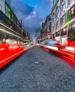 Oxford Street Traffic XV