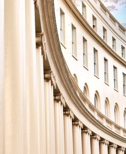 Regent’s Park Crescent Columns II