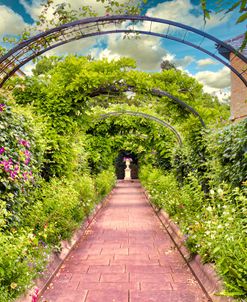 Regent’s Park Garden Arches