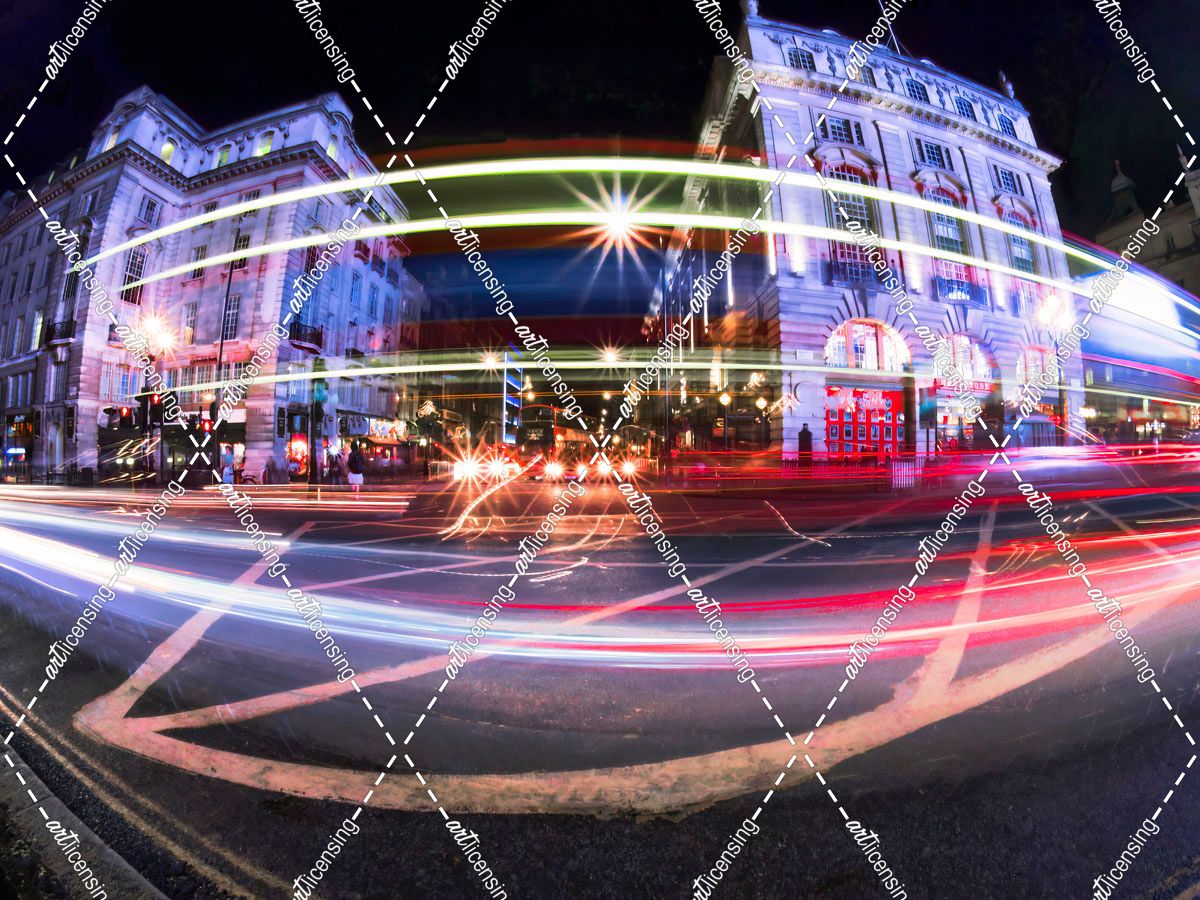 Piccadilly Traffic