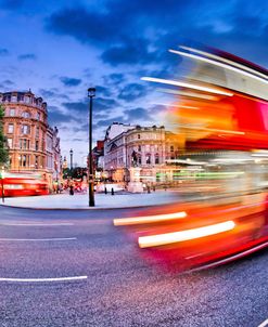 Trafalgar Square Traffic III