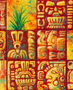 Mayan Tiles