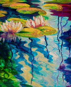 Lily Pond I