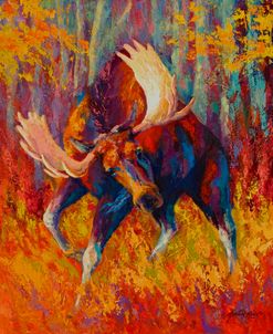 Immenent Charge Moose