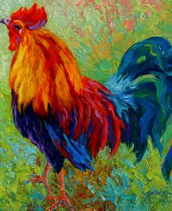 Band Of Gold Rooster