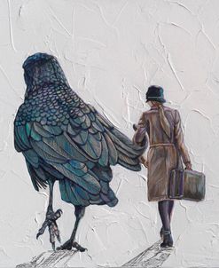 She Carried Only What Mattered