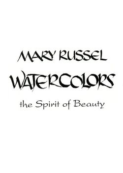 Mary Russel