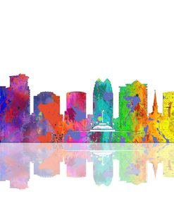 Orlando Florida Skyline 1