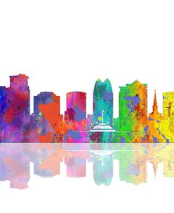 Orlando Florida Skyline 1