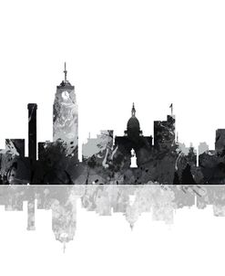 Lansing Michigan Skylines BG 1