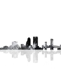 Jacksonville Florida Skyline BG 1