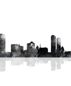 Milwaukee Wisconsin Skyline BG 1