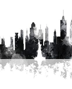 New York New York Skyline BG 1