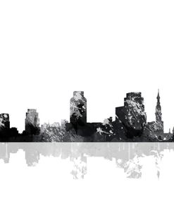 Sacramento California Skyline BG 1