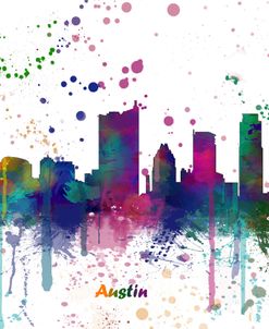 Austin Texas Skyline Mclr 1