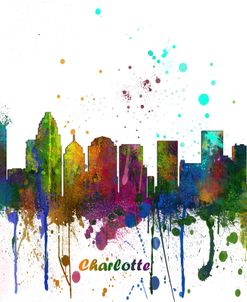 Charlotte NC Skyline Mclr 1
