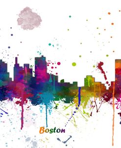 Boston Mass Skyline Mclr 1