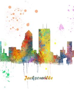 Jacksonville Florida Skyline Mclr 1