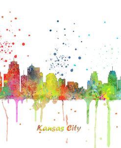 Kansas City Missouri Skyline Mclr 1