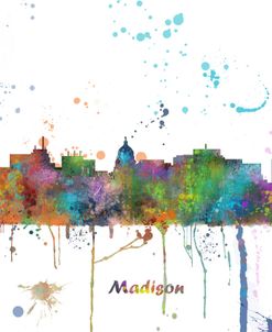 Madison Wisconsin Skyline Mclr 1