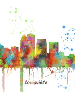 Louisville Kentucky Skyline Mclr 1