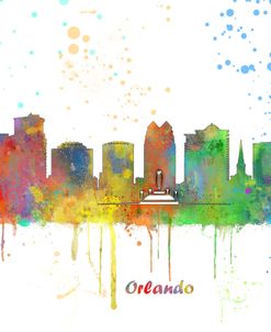 Orlando Florida Skyline Mclr 1