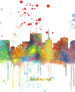 Richmond Virginia Skyline Mclr 1