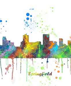 Springfield Illinois Skyline Mclr 1