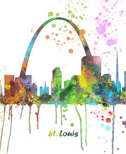 St Louis Missouri Skyline Mclr 1