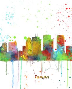Tampa Florida Skyline Mclr 1
