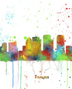 Tampa Florida Skyline Mclr 1